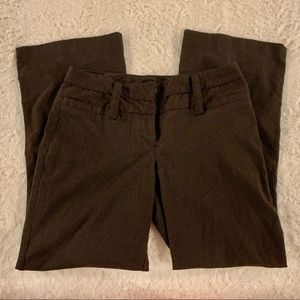 Women’s Maurices brown dress pants